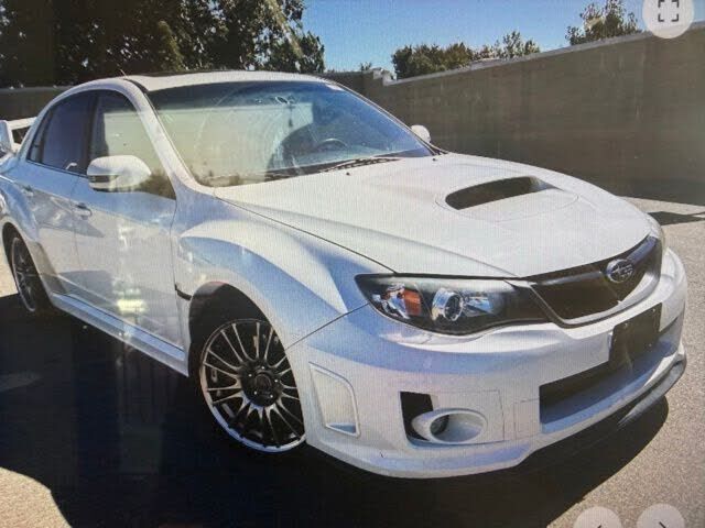 2011 SUBARU Impreza