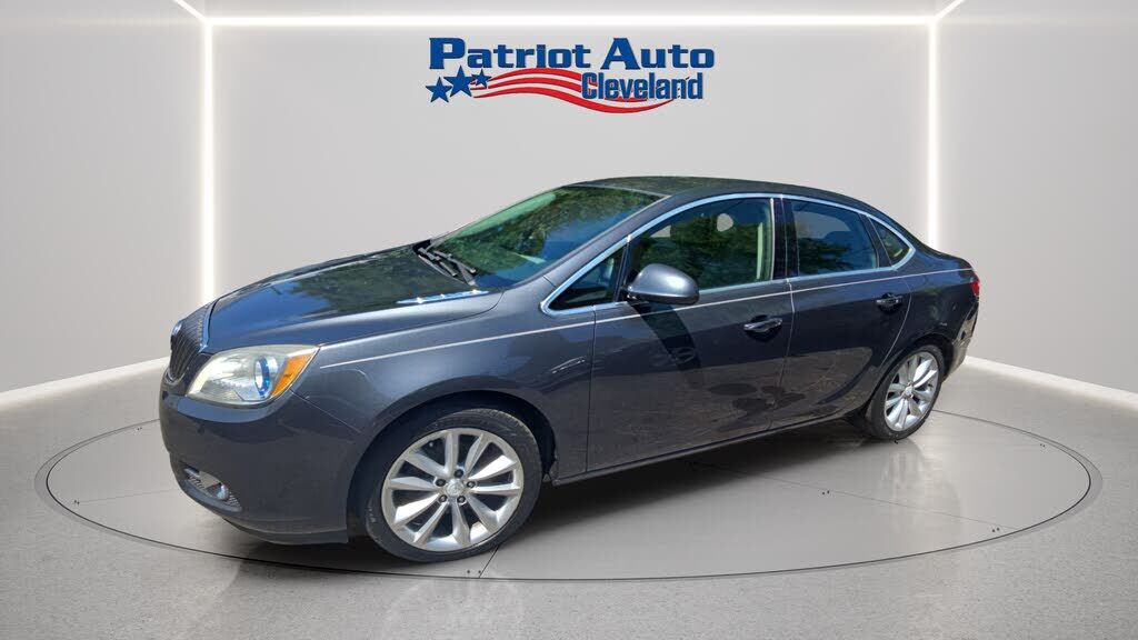 2013 BUICK Verano