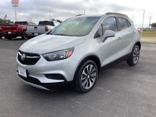 2021 BUICK Encore