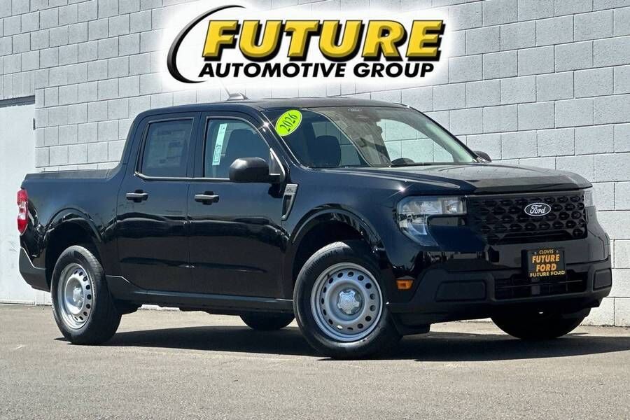 2026 FORD Maverick