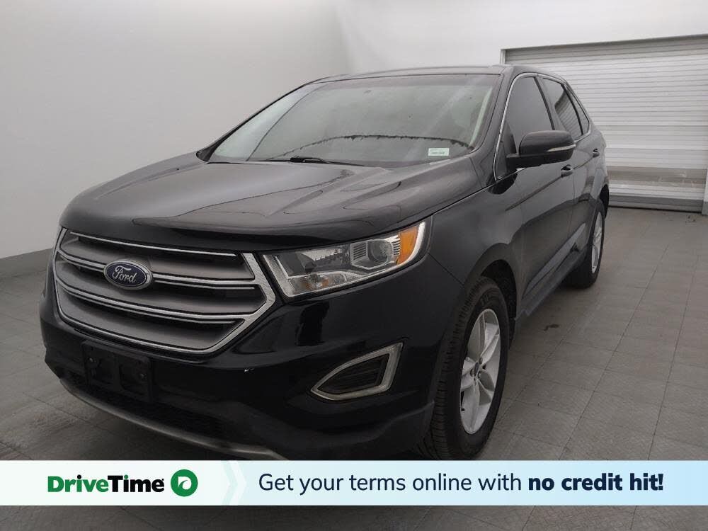 2017 FORD Edge