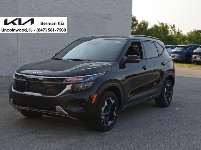 2026 KIA Seltos