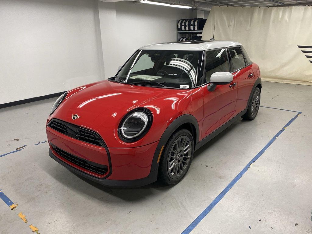 2026 MINI Hardtop