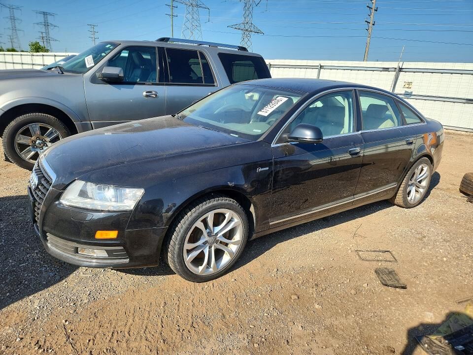 2010 AUDI A6