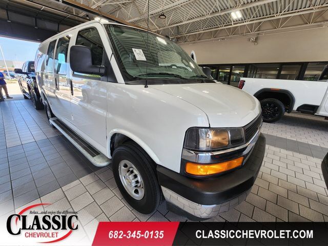 2025 CHEVROLET Express