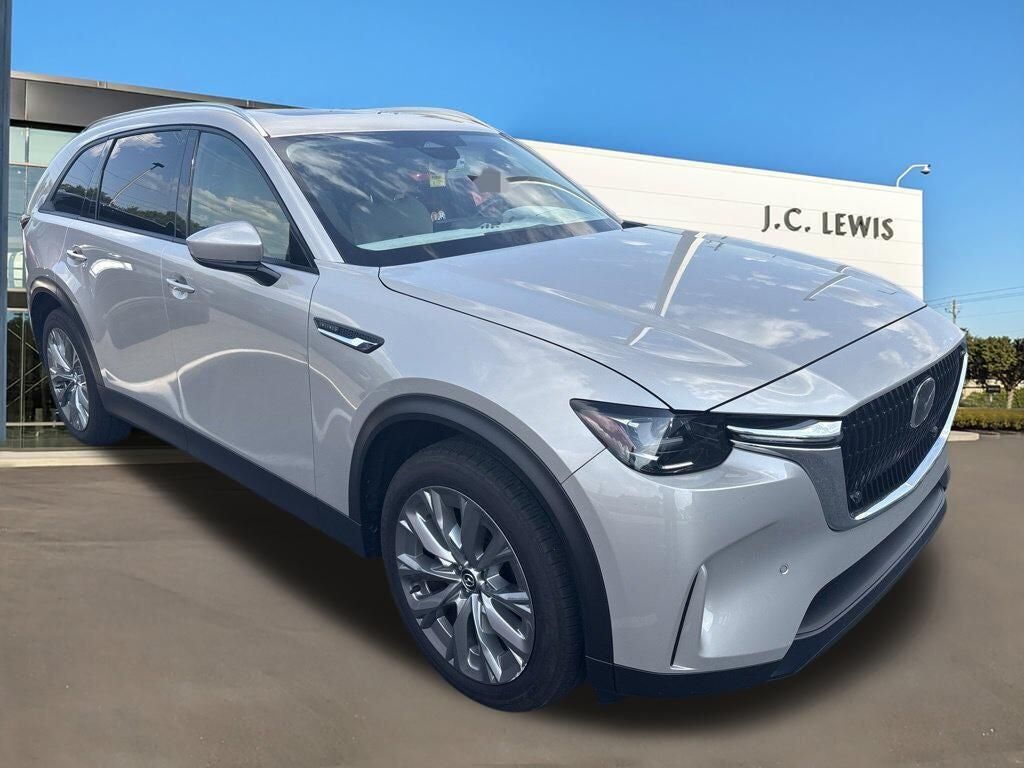 2026 MAZDA CX-90