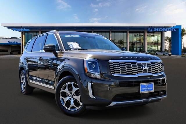 2020 KIA Telluride