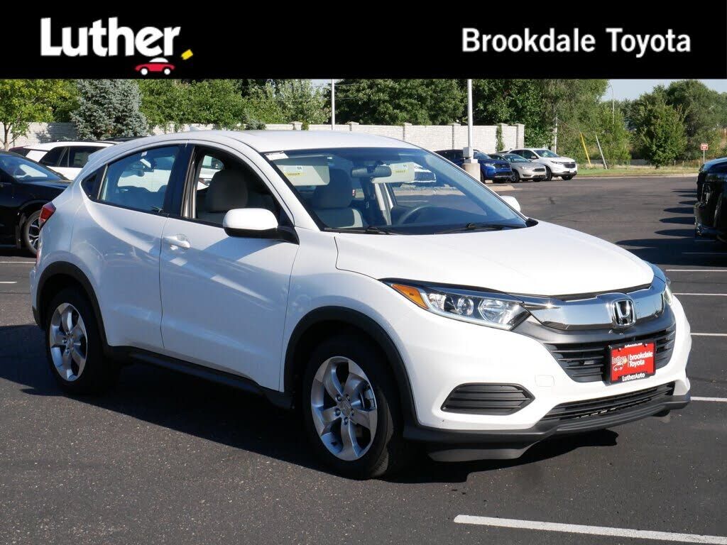 2021 HONDA HR-V