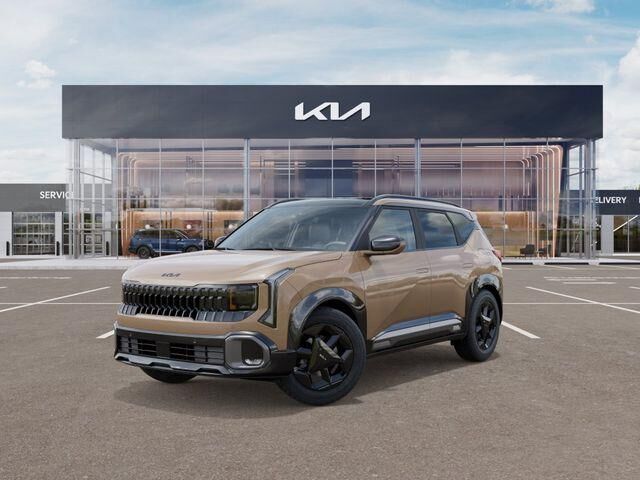 2027 KIA Seltos