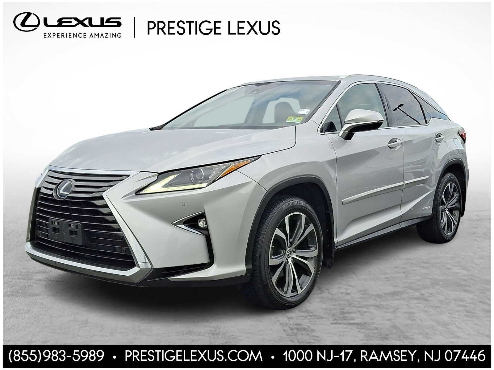 2019 LEXUS RX