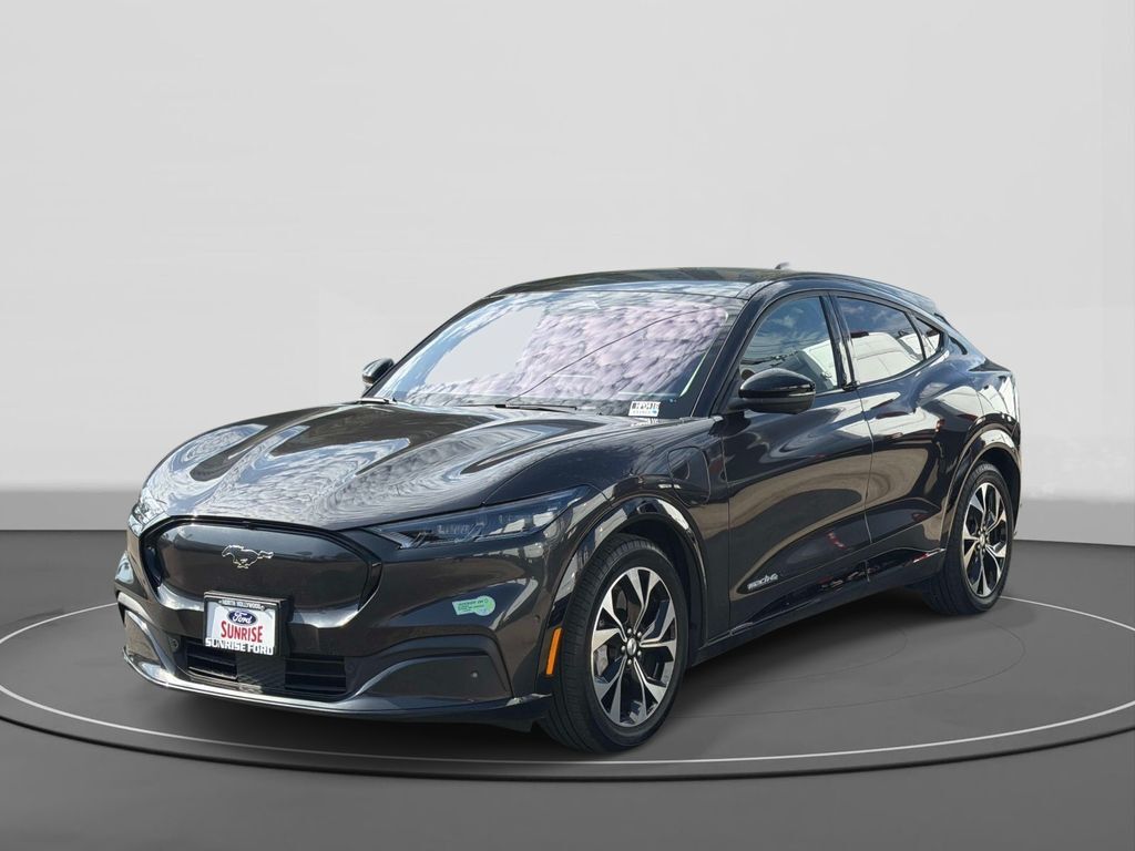 2022 FORD Mach-E