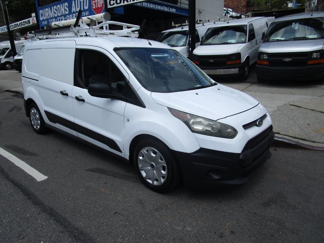 2016 FORD Transit
