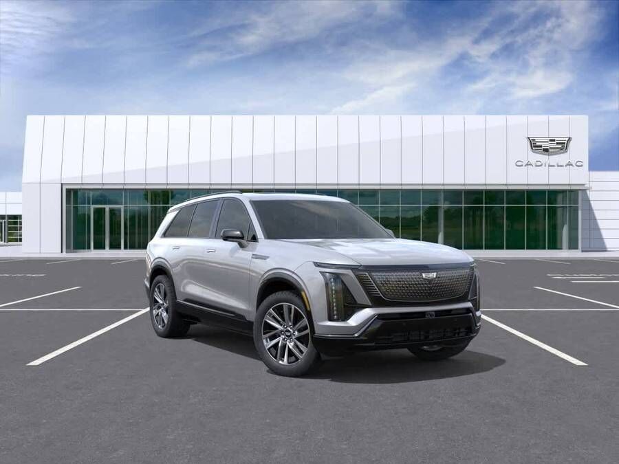 2027 CADILLAC Vistiq