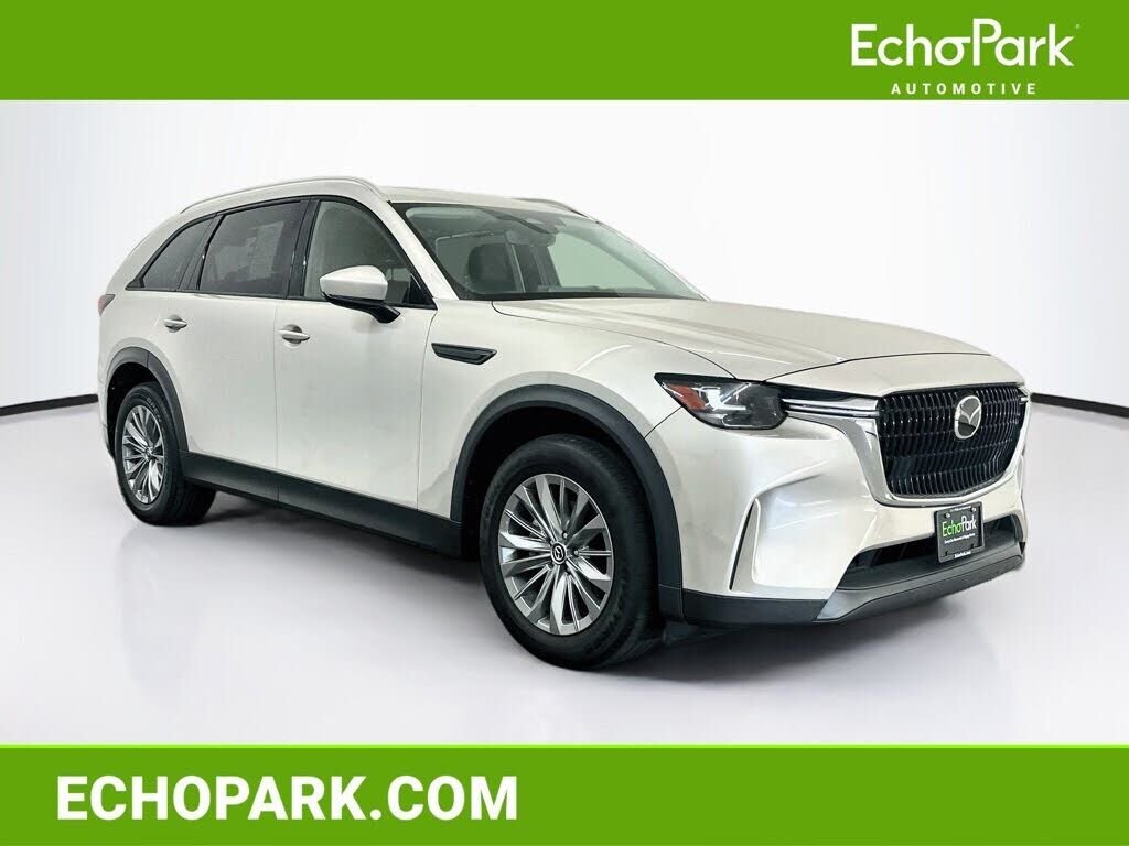 2024 MAZDA CX-90