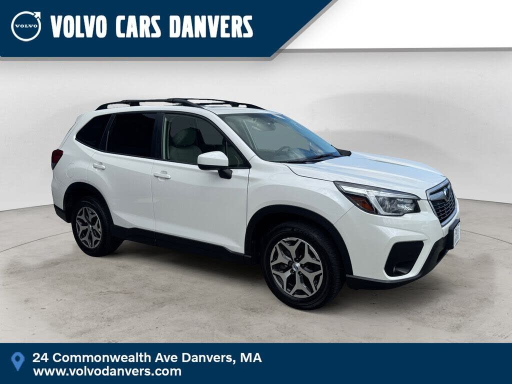 2021 SUBARU Forester