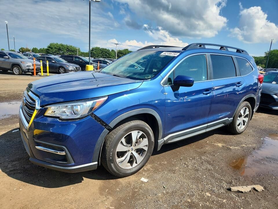 2022 SUBARU Ascent