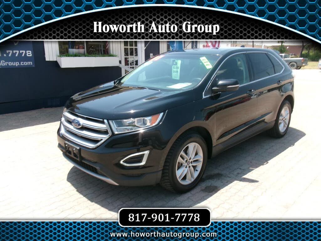 2017 FORD Edge