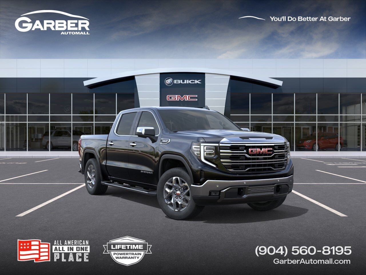 2026 GMC Sierra