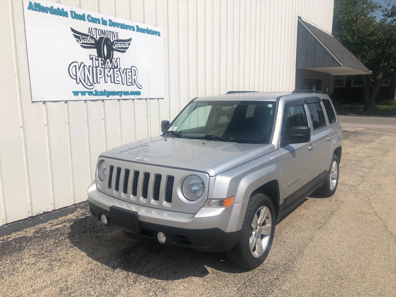 2012 JEEP Patriot