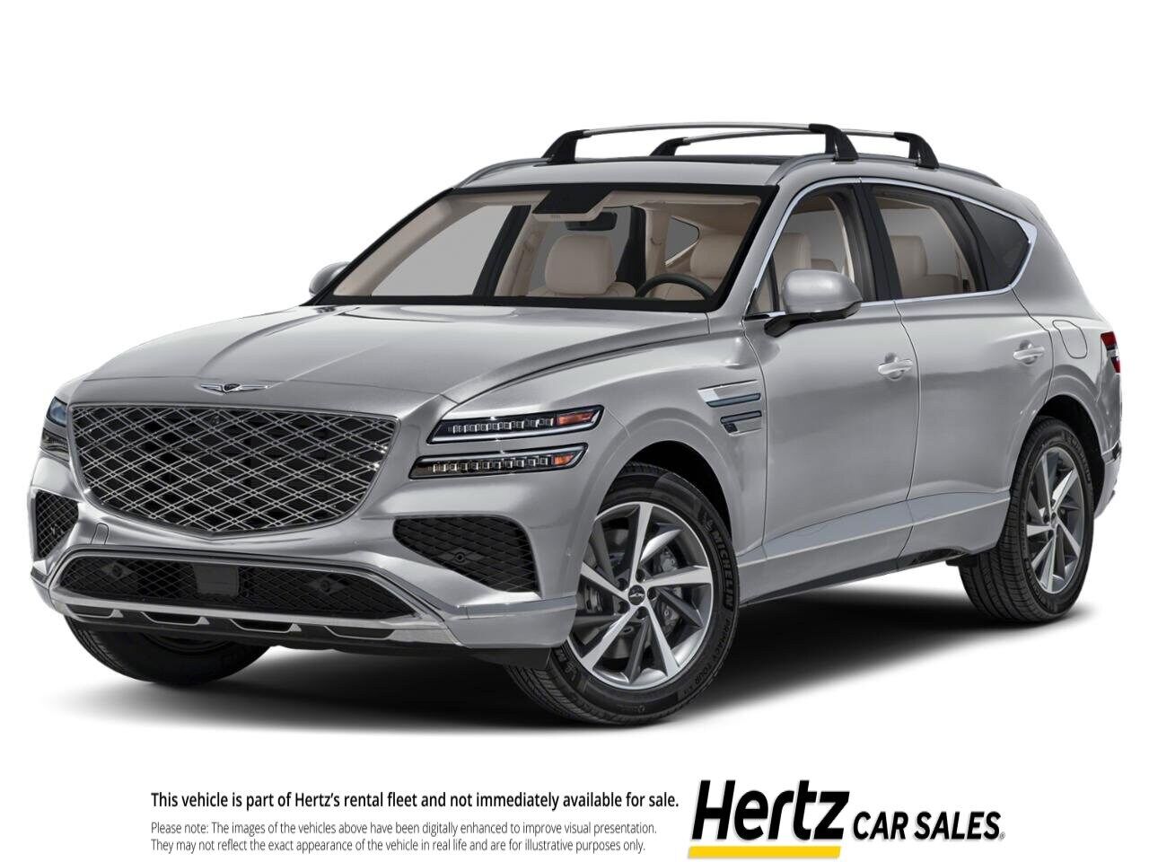 2026 GENESIS GV80