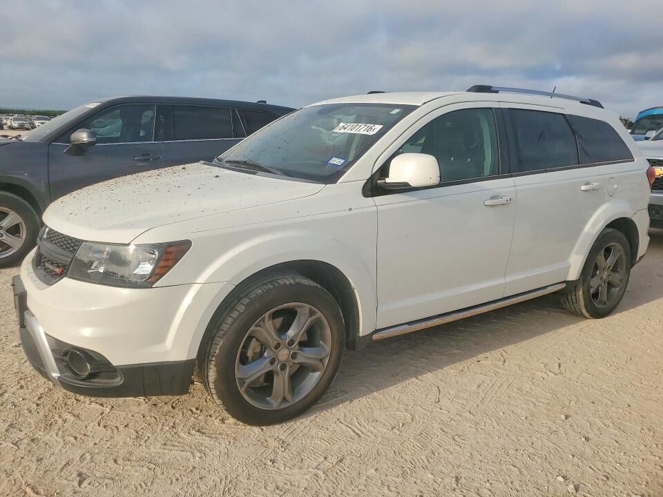 2017 DODGE Journey