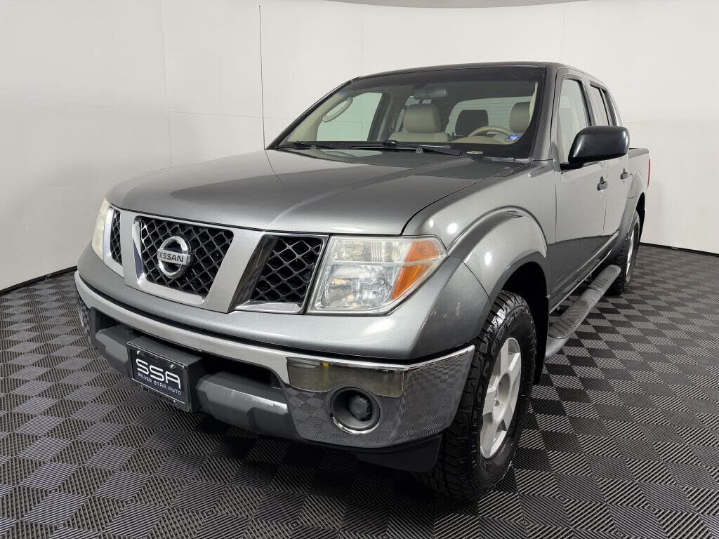 2005 NISSAN Frontier