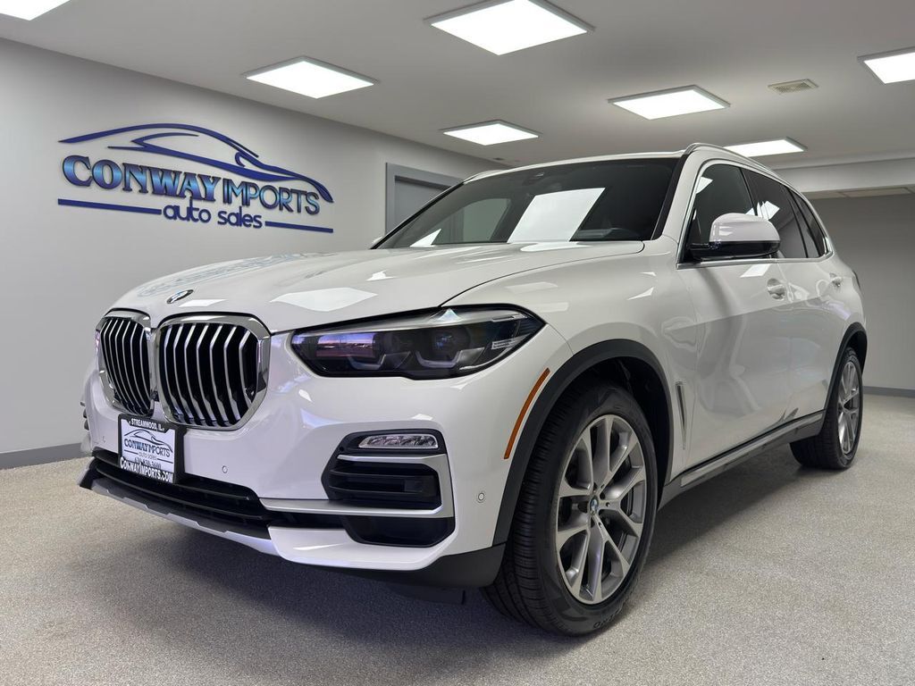 2021 BMW X5