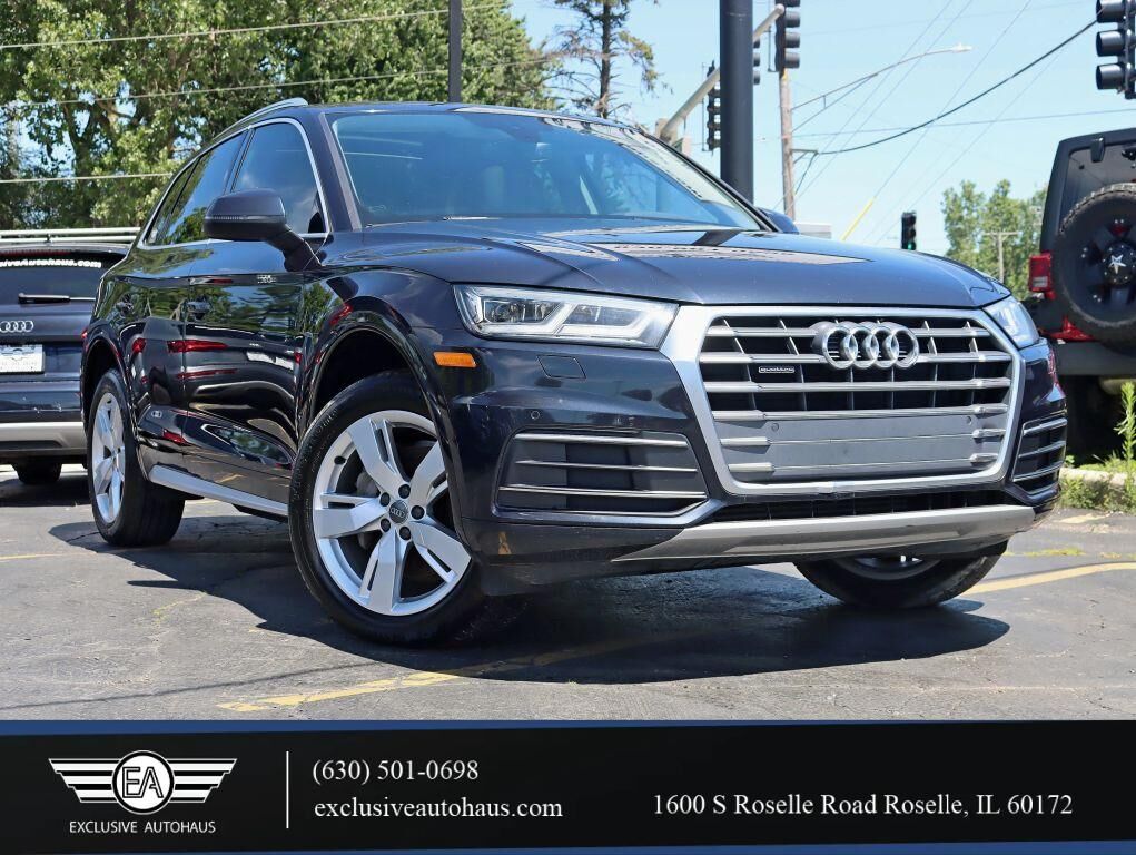 2018 AUDI Q5