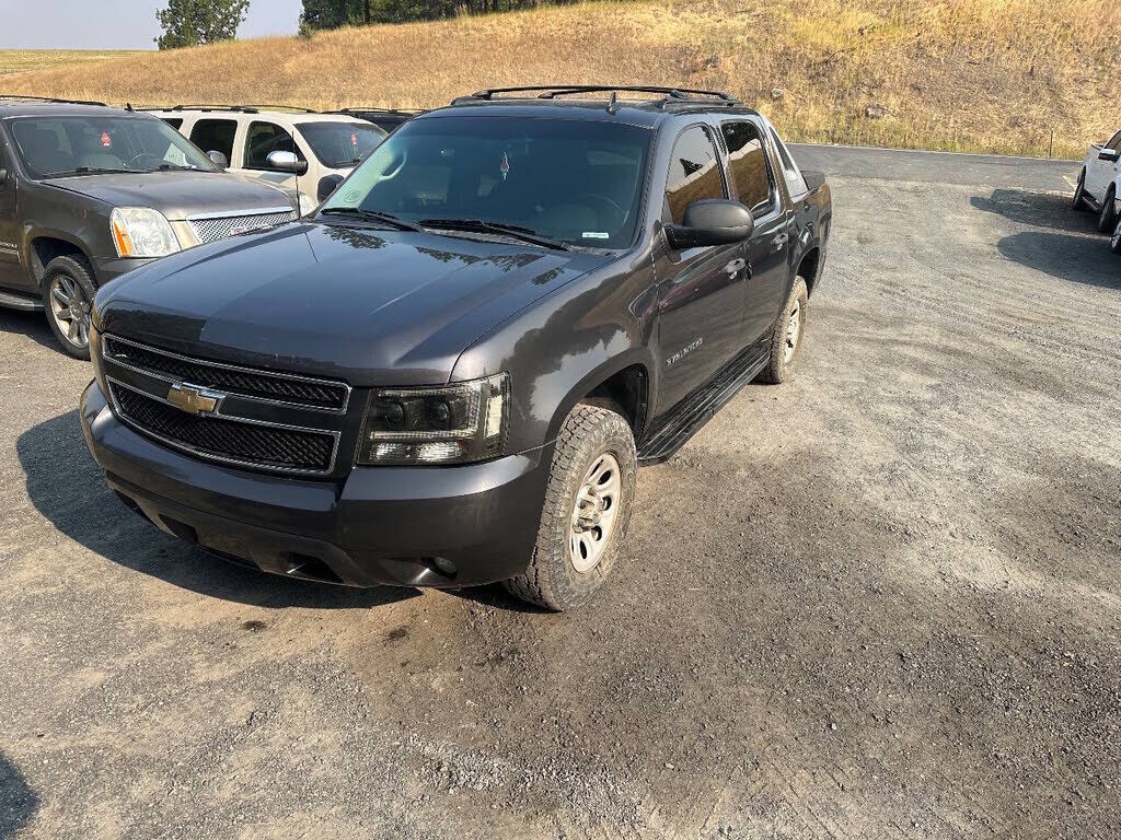 2010 CHEVROLET Avalanche