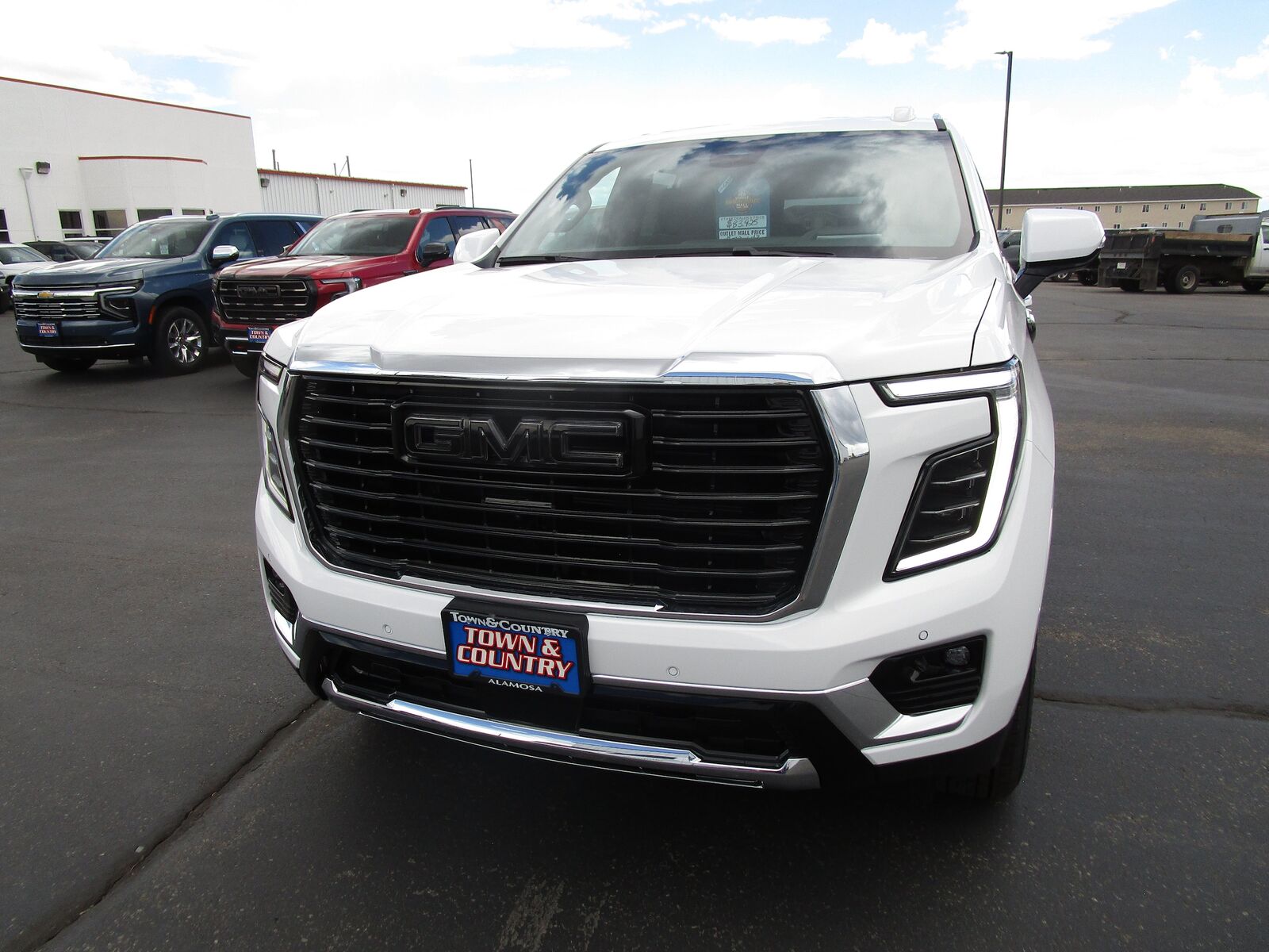 2026 GMC Yukon
