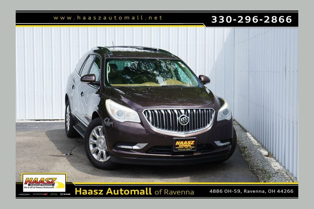 2015 BUICK Enclave
