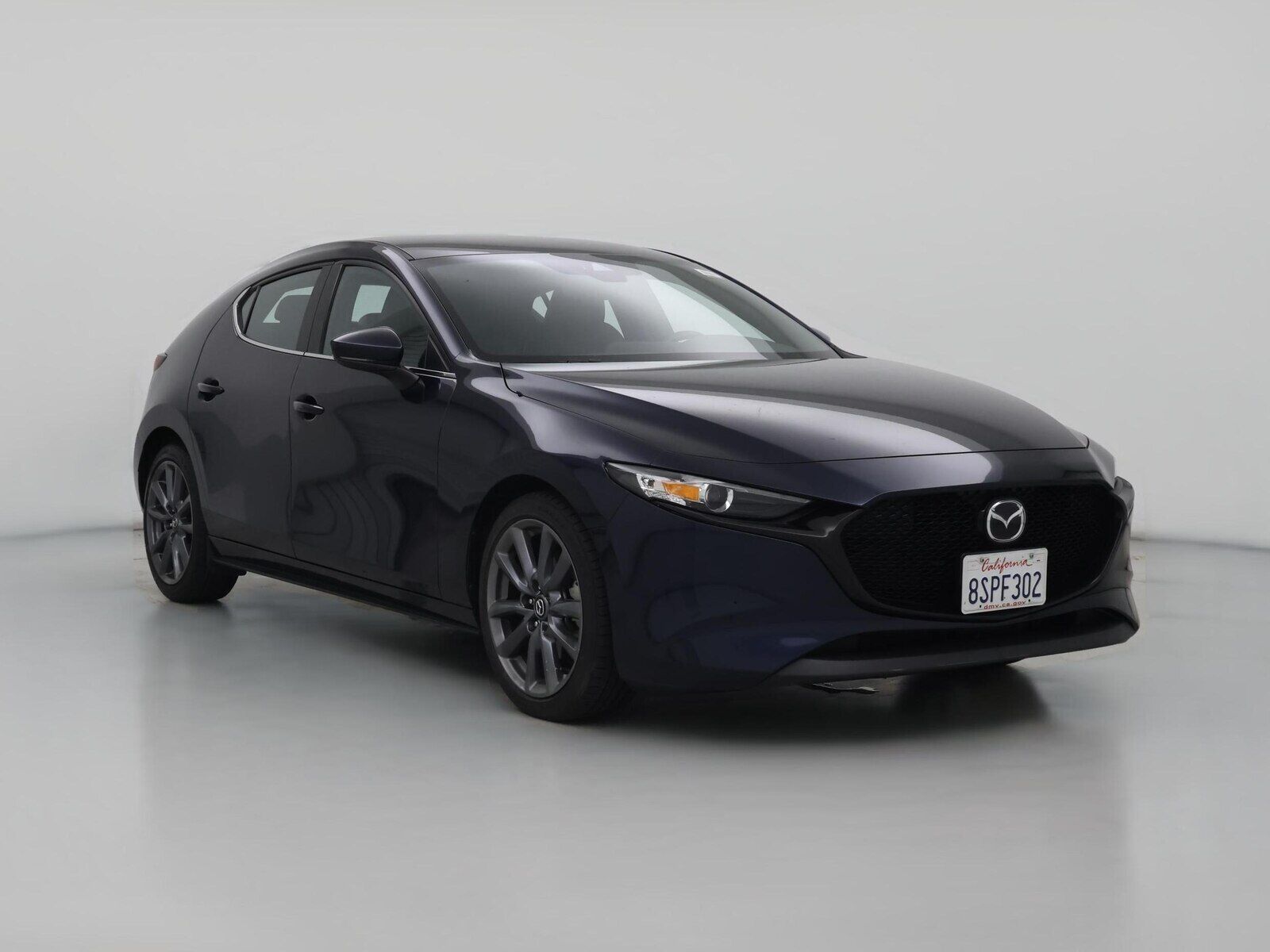 2020 MAZDA Mazda3