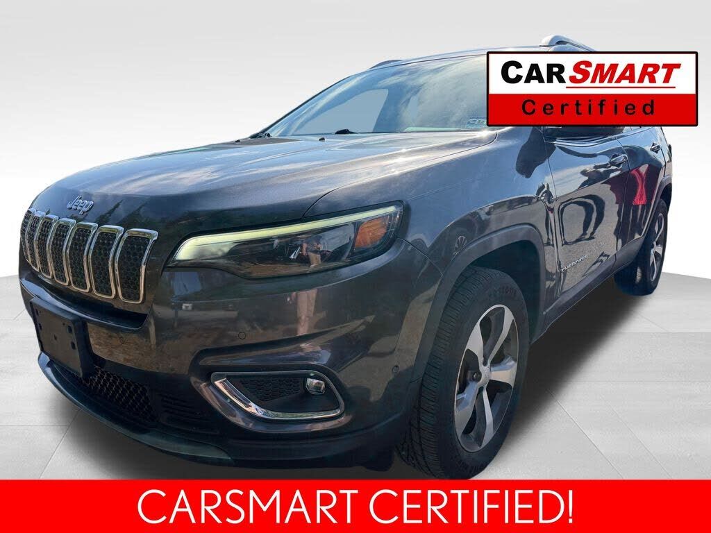 2021 JEEP Cherokee