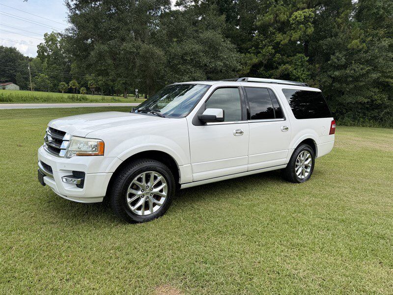 2015 FORD Expedition