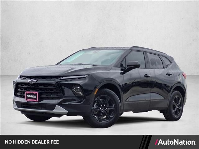 2026 CHEVROLET Blazer