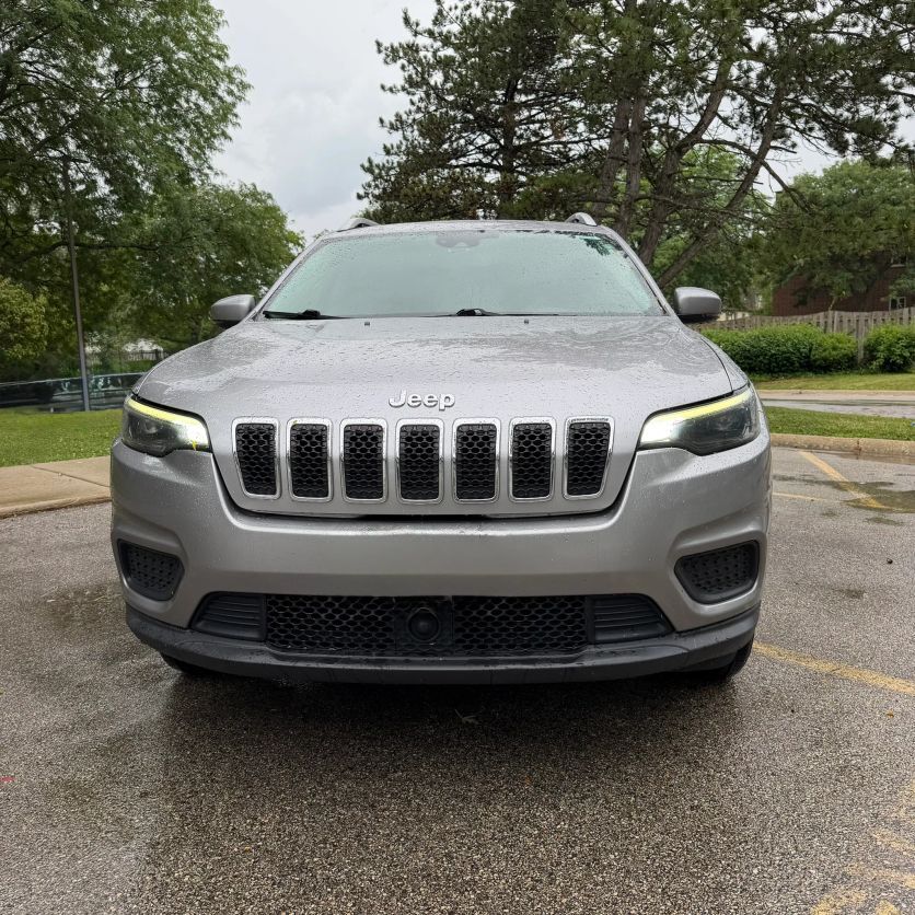 2021 JEEP Cherokee