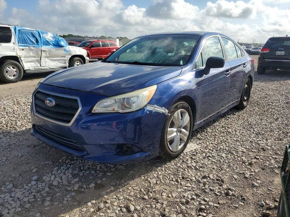 2015 SUBARU Legacy