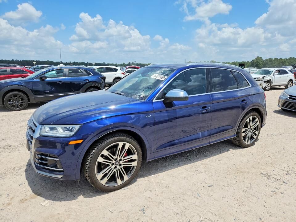 2018 AUDI SQ5