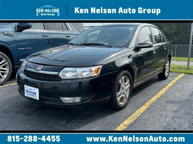 2003 SATURN Ion