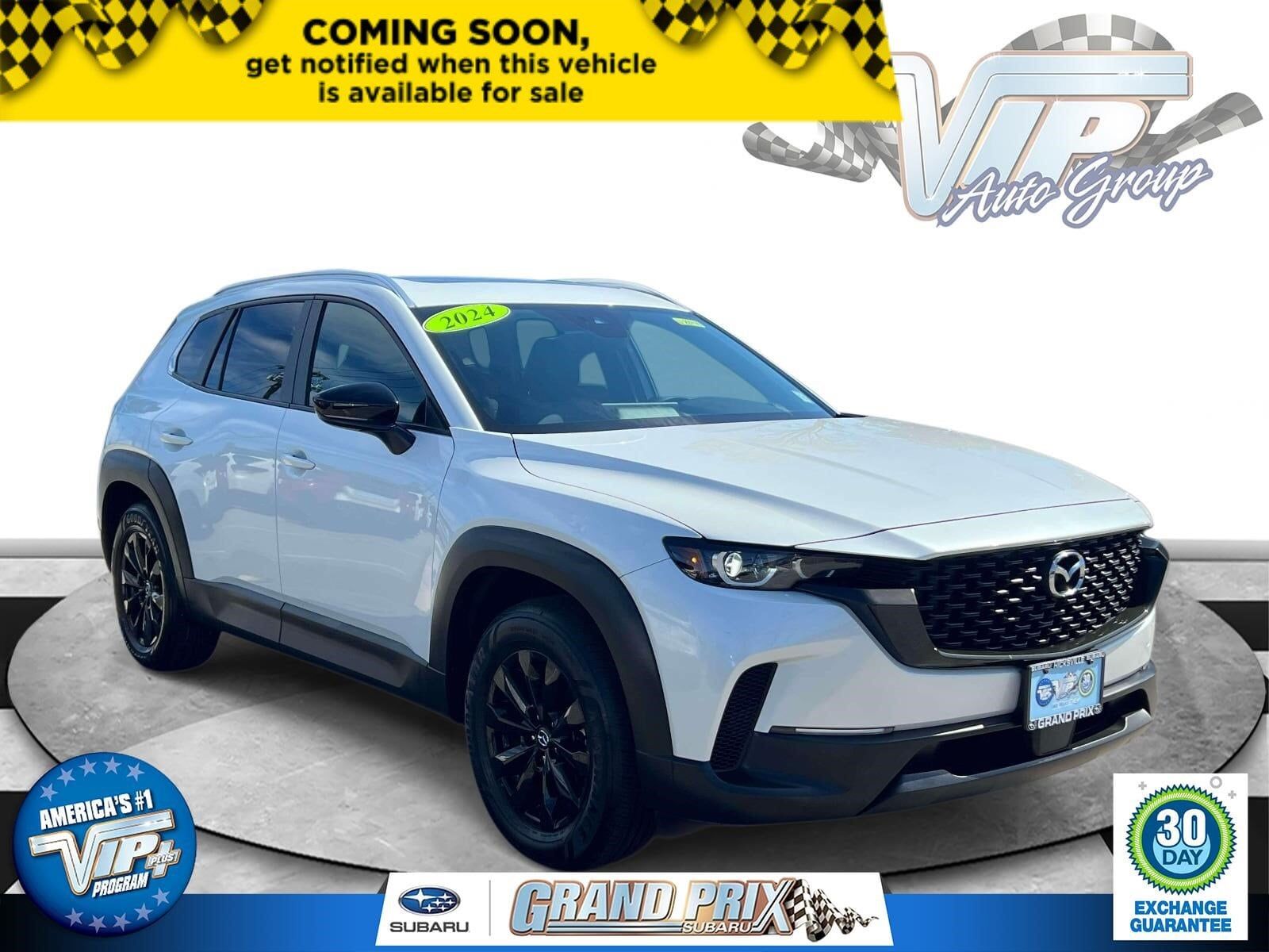2024 MAZDA CX-50