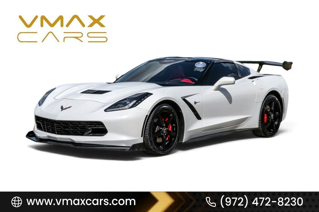 2015 CHEVROLET Corvette