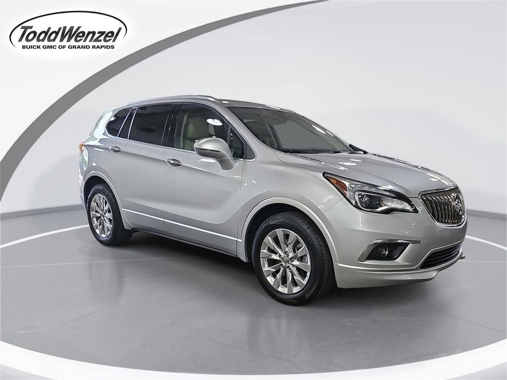 2017 BUICK Envision