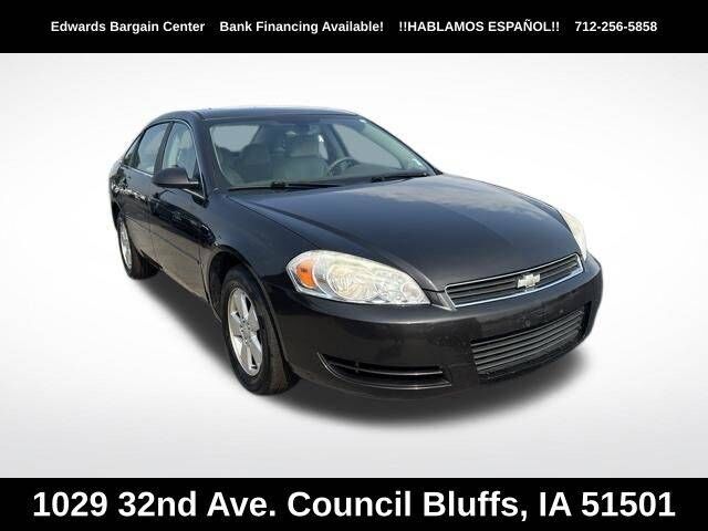 2008 CHEVROLET Impala