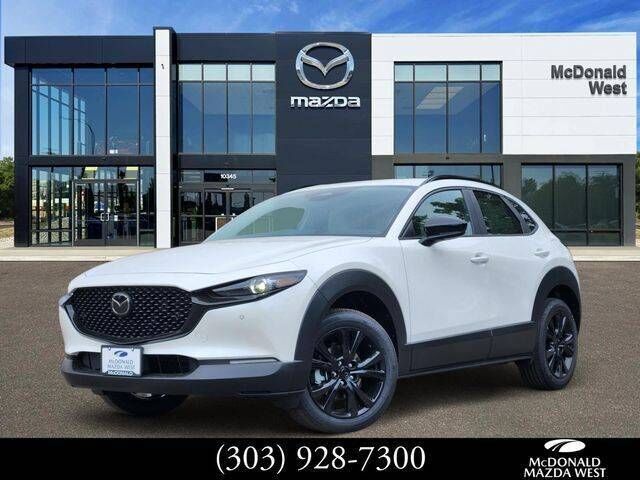 2026 MAZDA CX-30