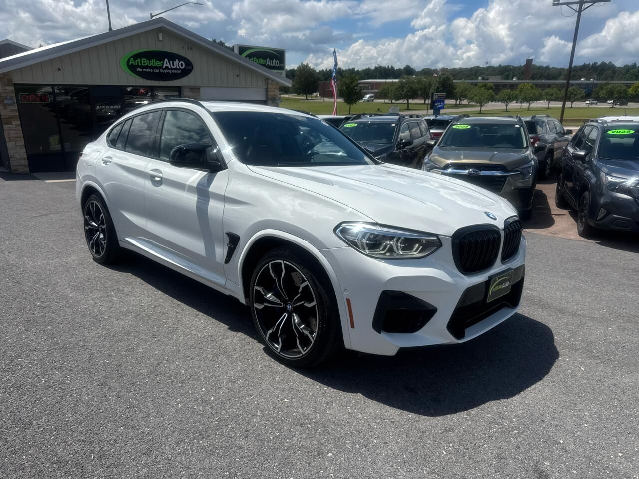 2021 BMW X4