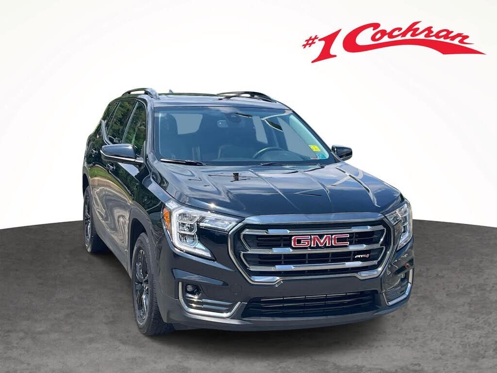 2023 GMC Terrain