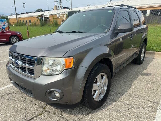 2009 FORD Escape