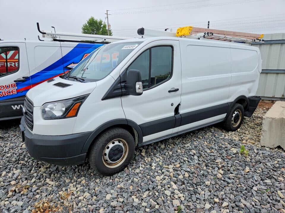 2019 FORD Transit