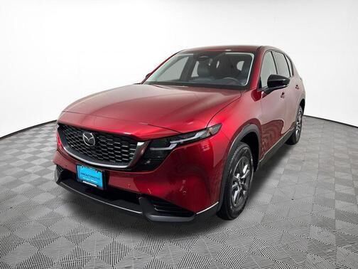 2026 MAZDA CX-5