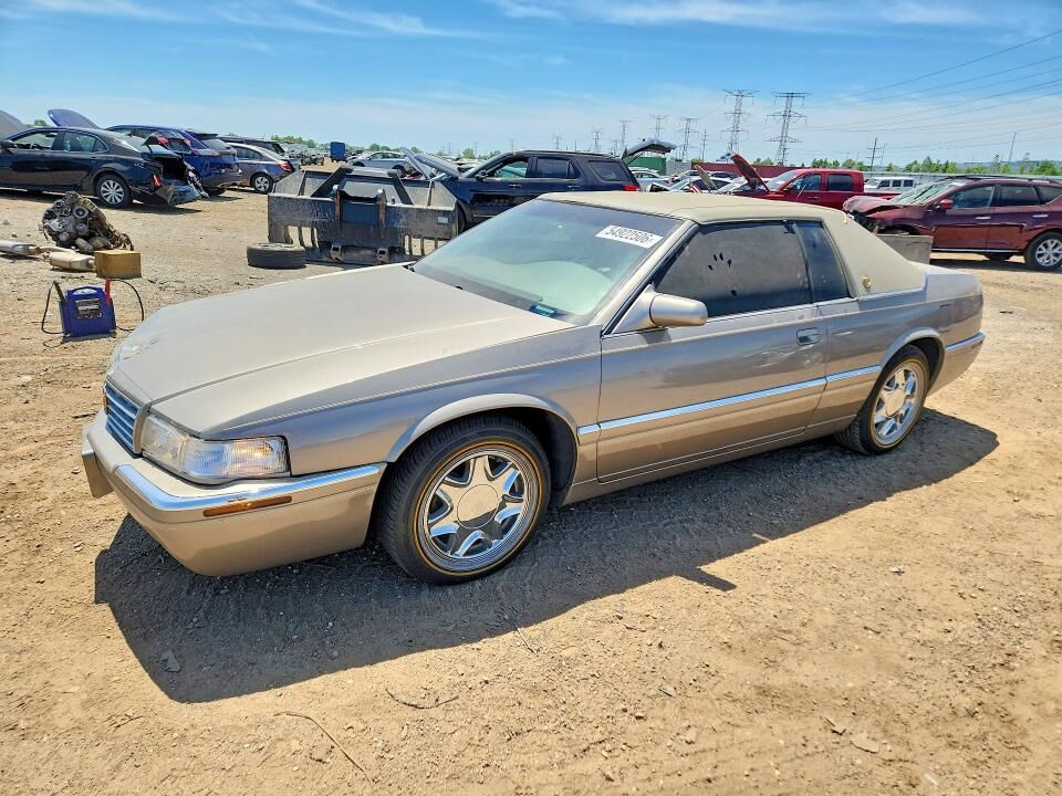 2000 CADILLAC Eldorado